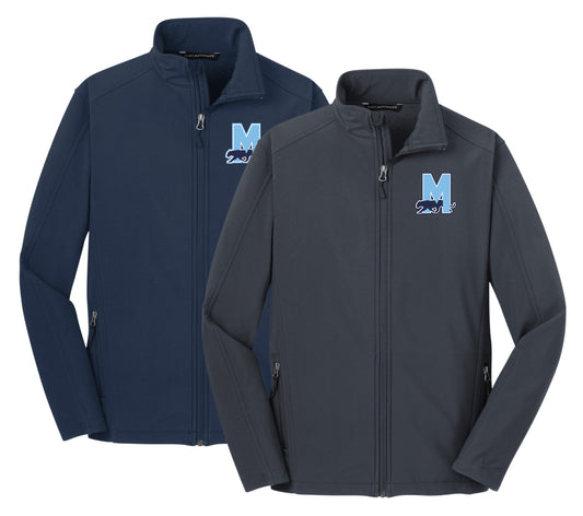 Port Authority® Core Soft Shell Jacket (J317) D13EMB