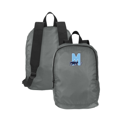 Port Authority ® Crush Ripstop Backpack (BG213) D14EMB