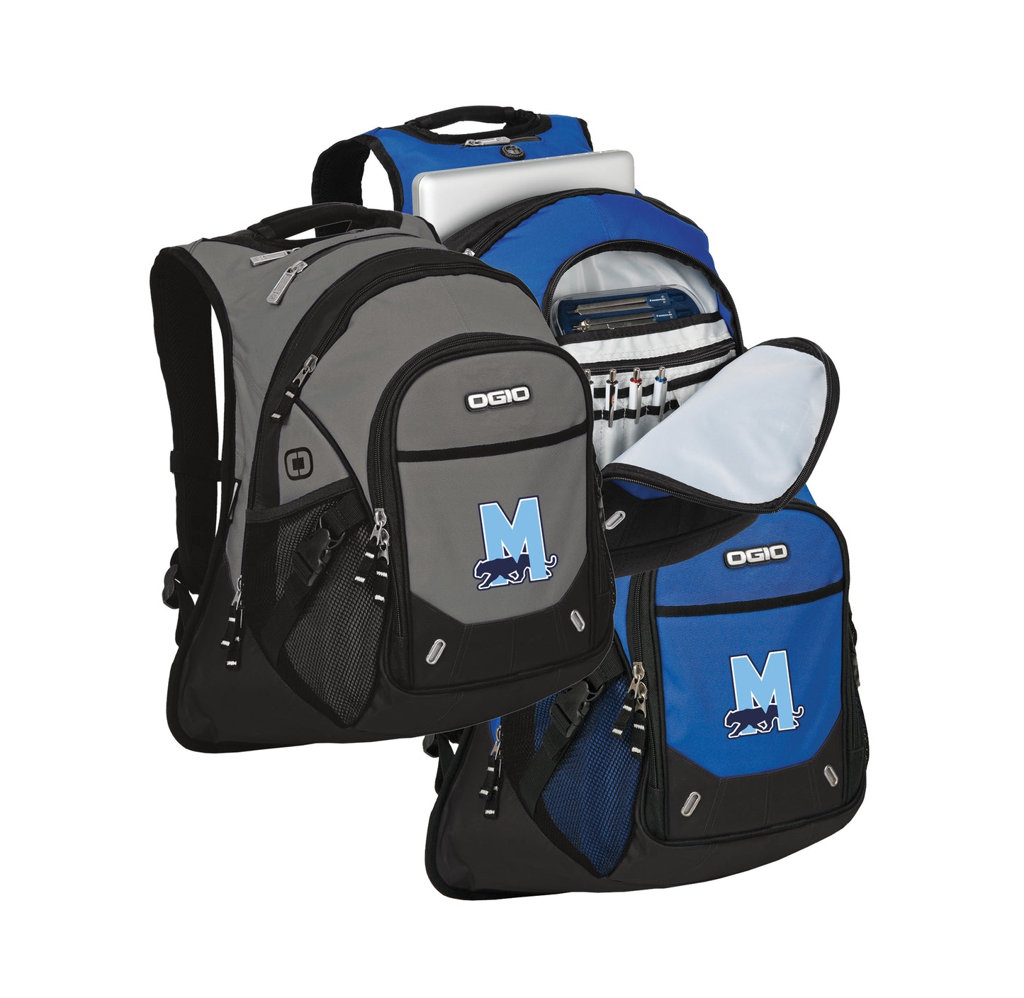 OGIO® - Fugitive Pack (711113) D14EMB