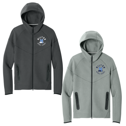 Nike Tech Fleece Full-Zip Hoodie (NKFQ4762)