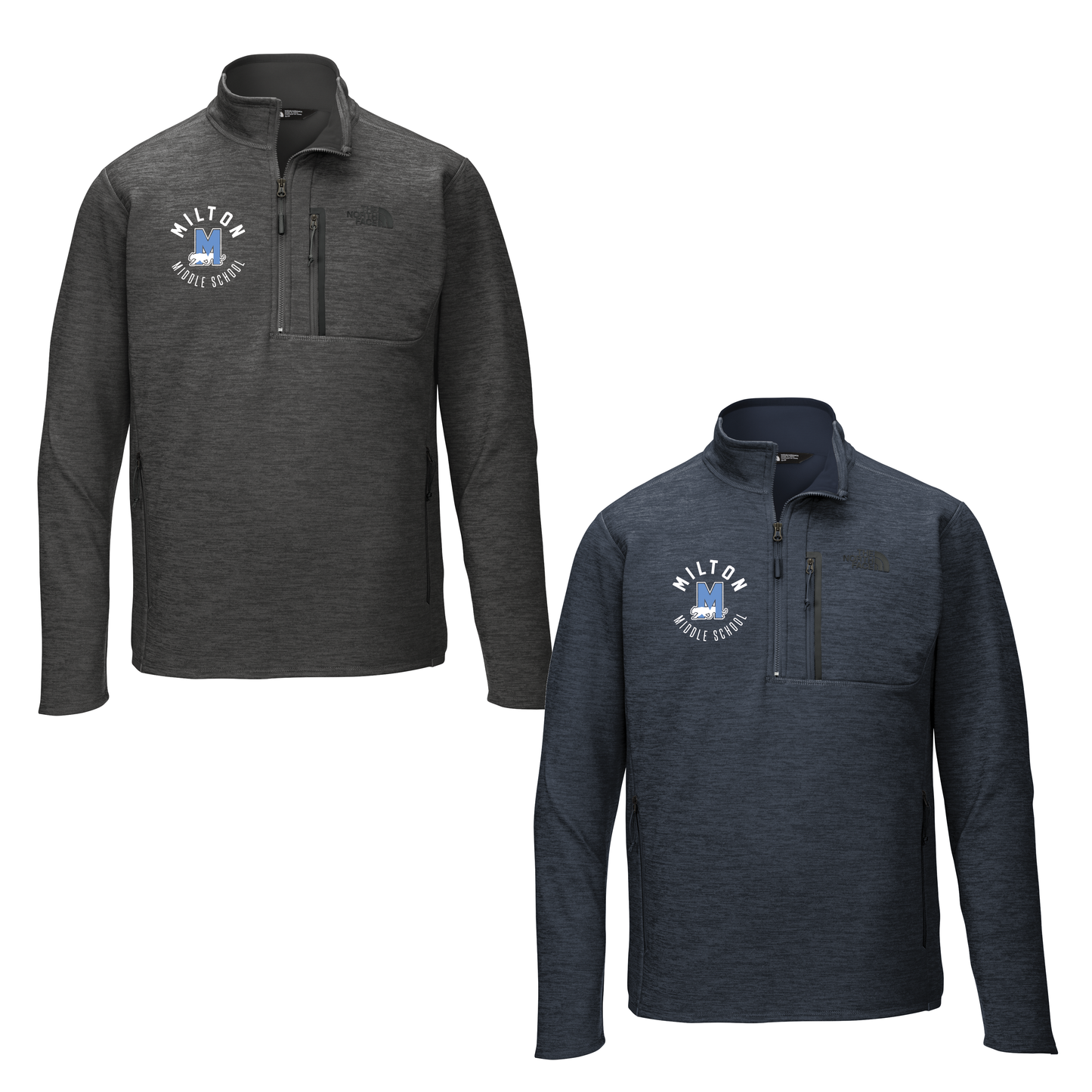 The North Face® Skyline 1/2-Zip Fleece (NF0A7V63)