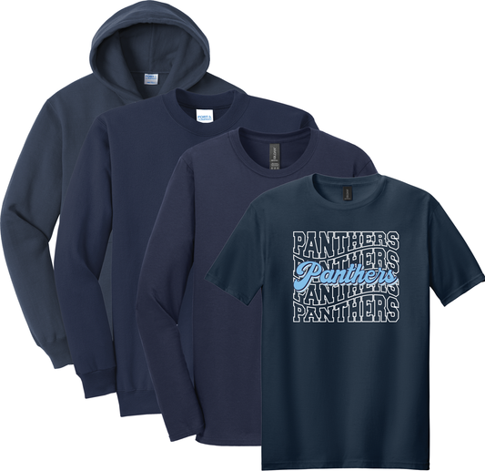 Gildan Softstyle® T-Shirt and Port & Company® Long Sleeve, Crewneck Sweatshirt, Hoodie D7