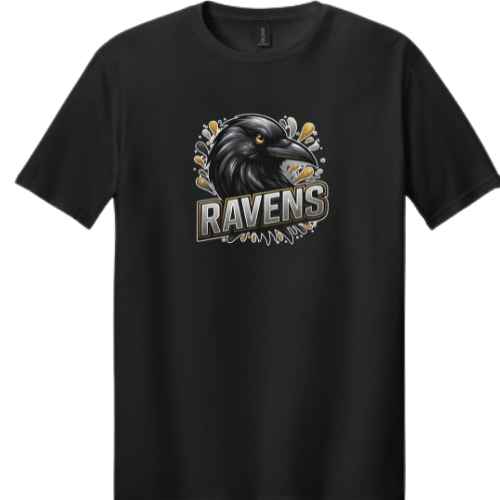 Gildan Softstyle® T-Shirt Ravens