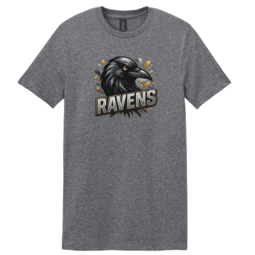 Gildan Softstyle® T-Shirt Ravens
