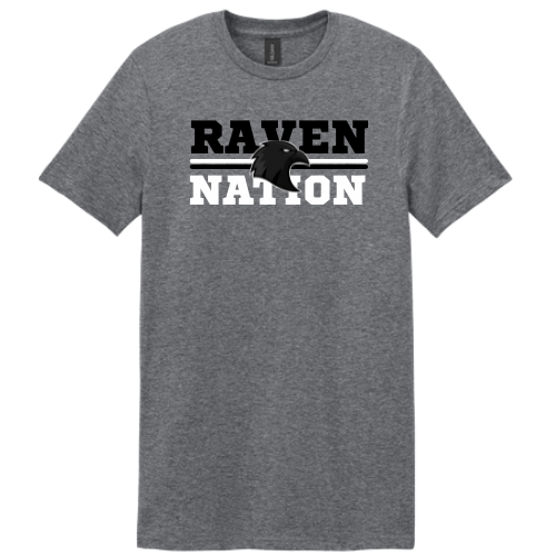 Gildan Softstyle® T-Shirt Raven Nation