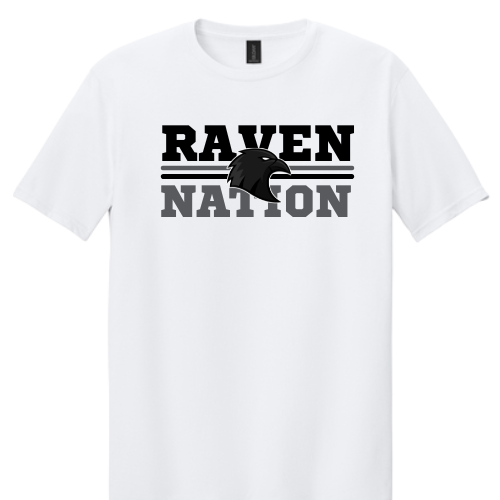 Gildan Softstyle® T-Shirt Raven Nation
