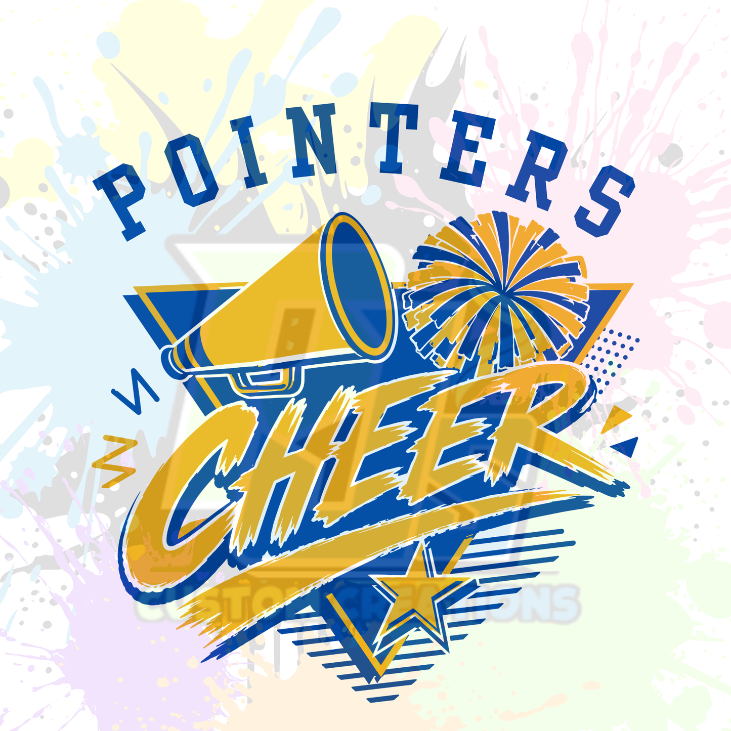 Retro Cheer