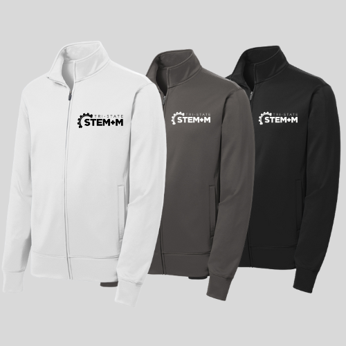 Sport-Tek® Sport-Wick® Fleece Full-Zip Jacket ST241