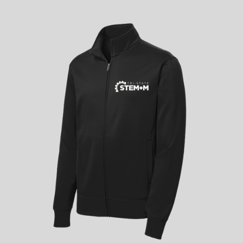 Sport-Tek® Sport-Wick® Fleece Full-Zip Jacket ST241
