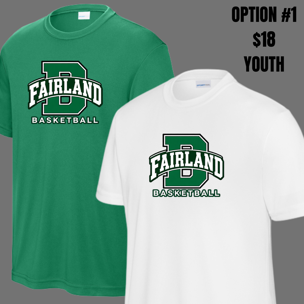 YOUTH Sport-Tek® PosiCharge® Competitor™ Tee YST350