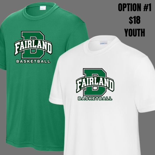 YOUTH Sport-Tek® PosiCharge® Competitor™ Tee YST350