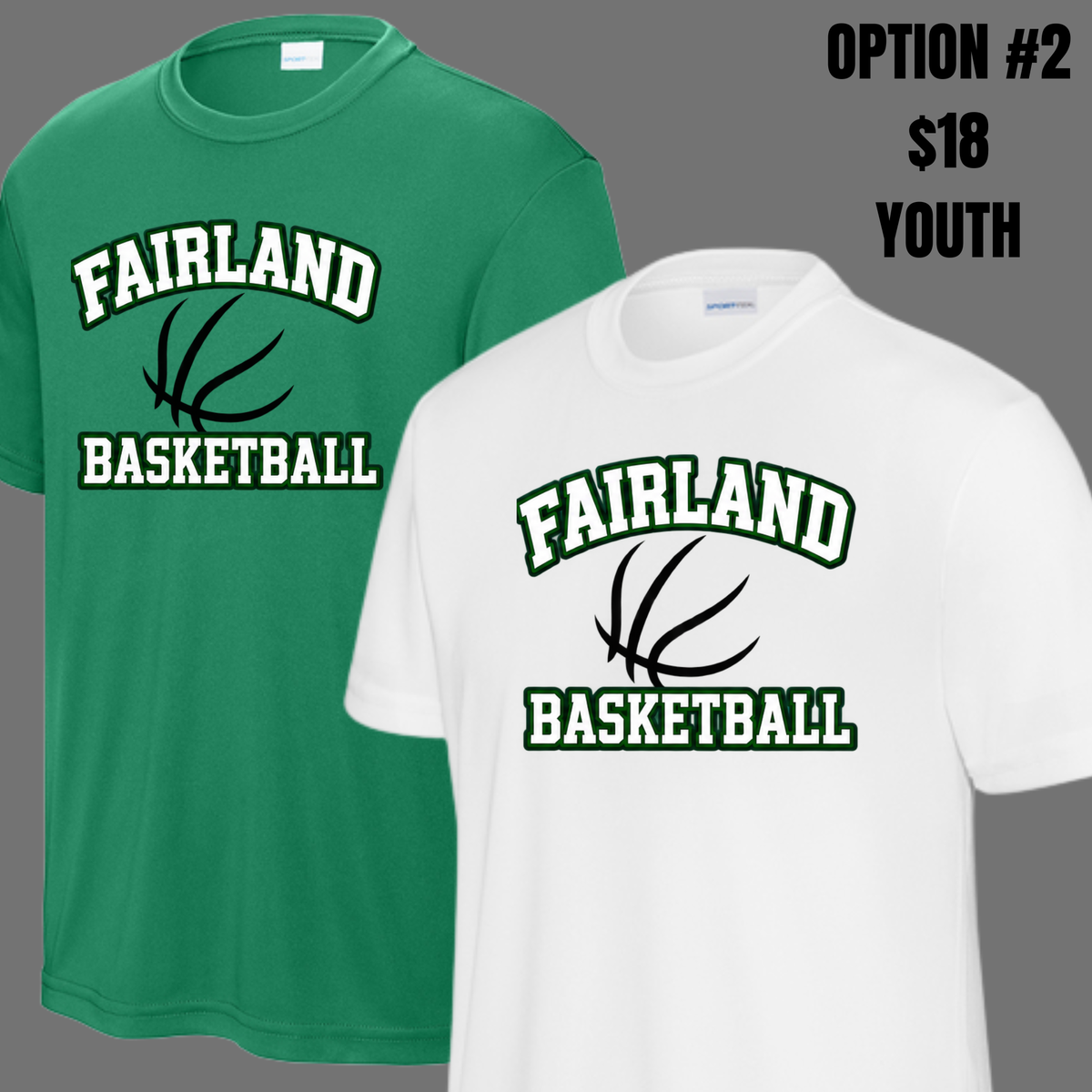 YOUTH Sport-Tek® PosiCharge® Competitor™ Tee YST350