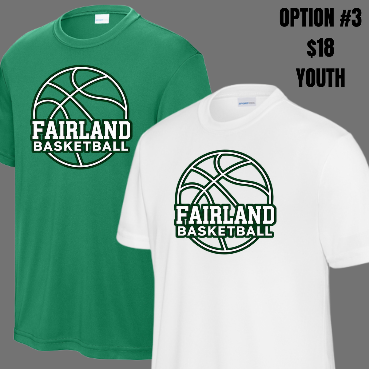 YOUTH Sport-Tek® PosiCharge® Competitor™ Tee YST350