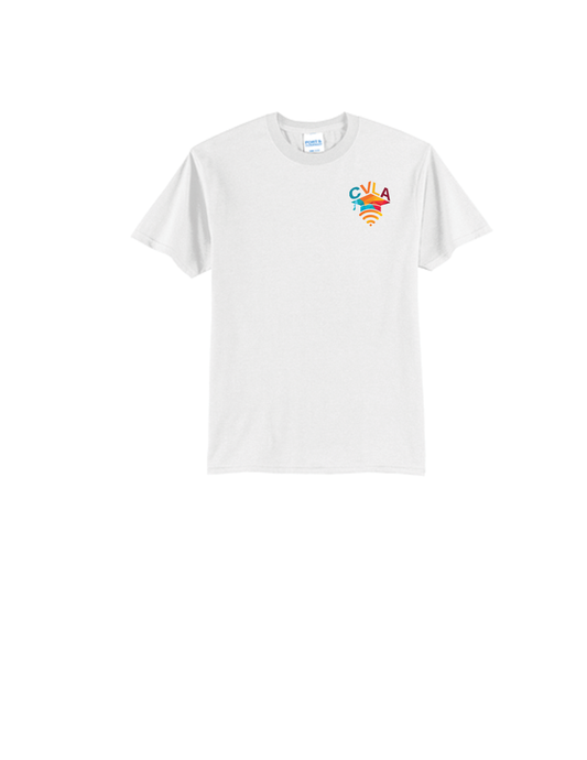 CVLA Port & Company® Core Blend Tee