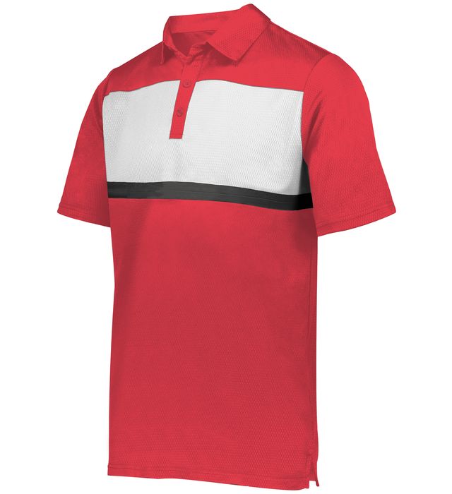 PRISM BOLD POLO