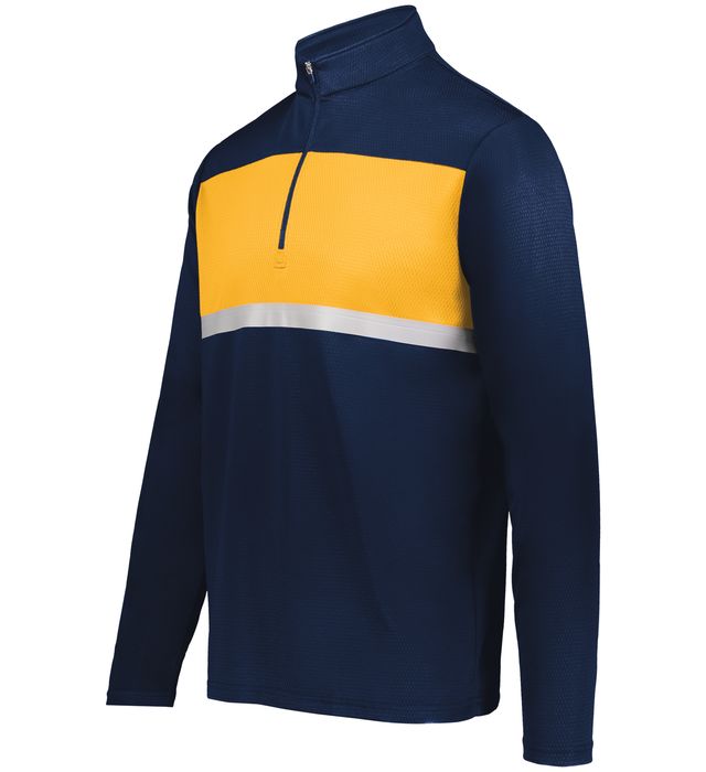 PRISM BOLD 1/4 ZIP PULLOVER