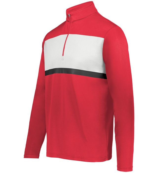 PRISM BOLD 1/4 ZIP PULLOVER