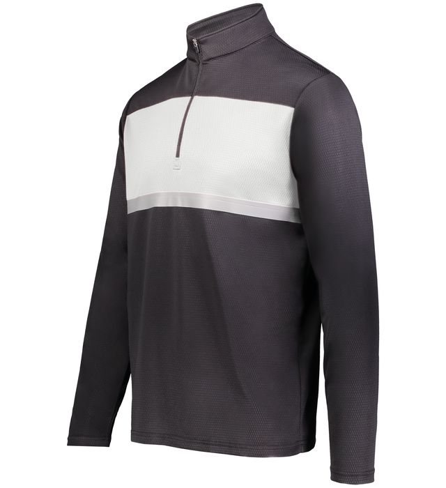 PRISM BOLD 1/4 ZIP PULLOVER