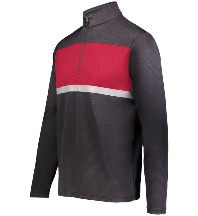 PRISM BOLD 1/4 ZIP PULLOVER