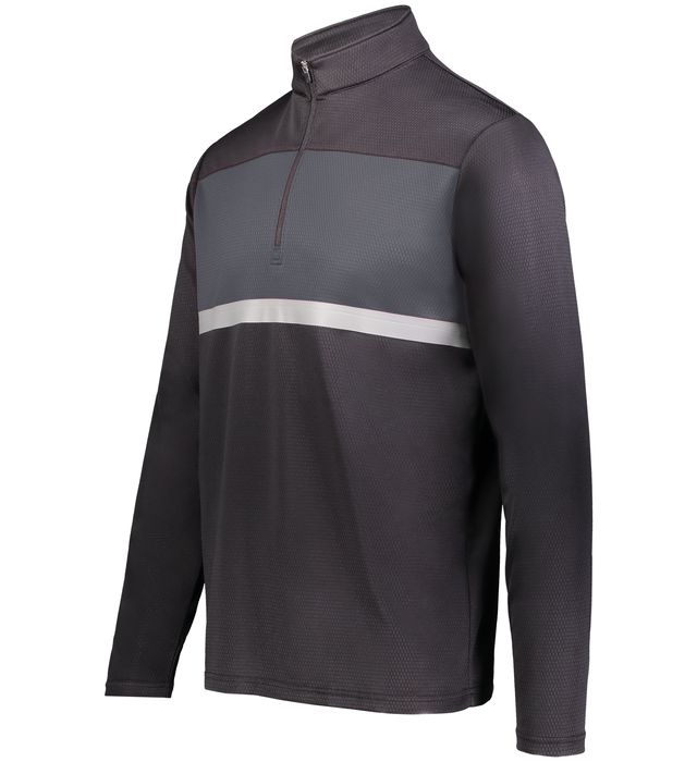 PRISM BOLD 1/4 ZIP PULLOVER