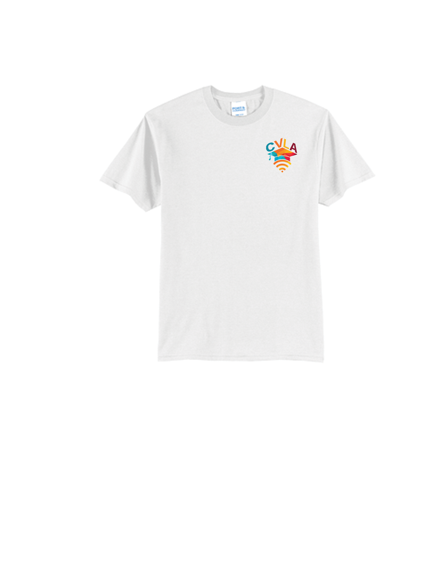 CVLA Port & Company® Core Blend Tee