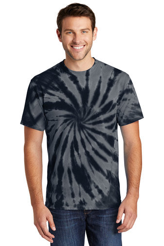 Port & Company® Tie-Dye Tee