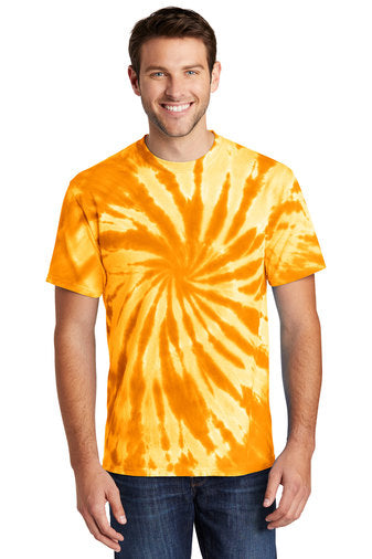 Port & Company® Tie-Dye Tee