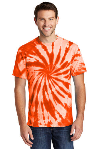 Port & Company® Tie-Dye Tee