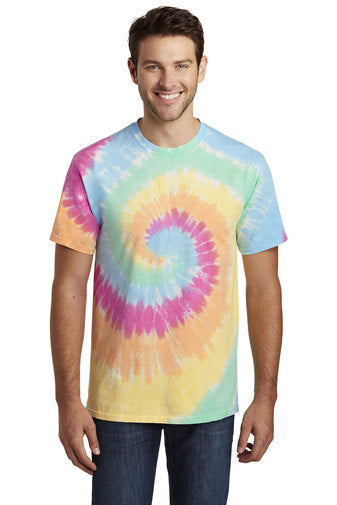 Port & Company® Tie-Dye Tee