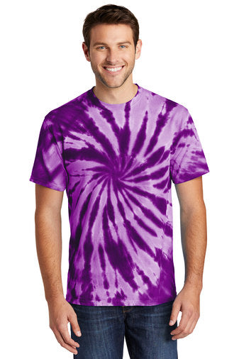 Port & Company® Tie-Dye Tee