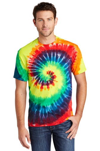 Port & Company® Tie-Dye Tee