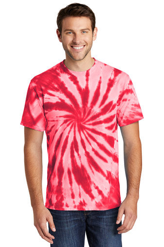 Port & Company® Tie-Dye Tee