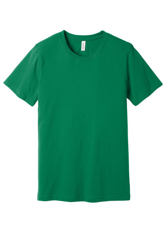 BELLA+CANVAS ® Unisex Jersey Short Sleeve Tee