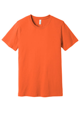 BELLA+CANVAS ® Unisex Jersey Short Sleeve Tee
