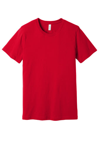 BELLA+CANVAS ® Unisex Jersey Short Sleeve Tee