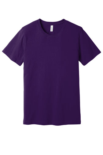 BELLA+CANVAS ® Unisex Jersey Short Sleeve Tee