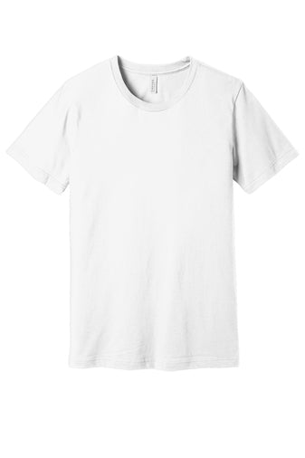 BELLA+CANVAS ® Unisex Jersey Short Sleeve Tee