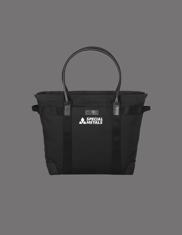 Brooks Brothers® Wells Laptop Tote SN-BB18840