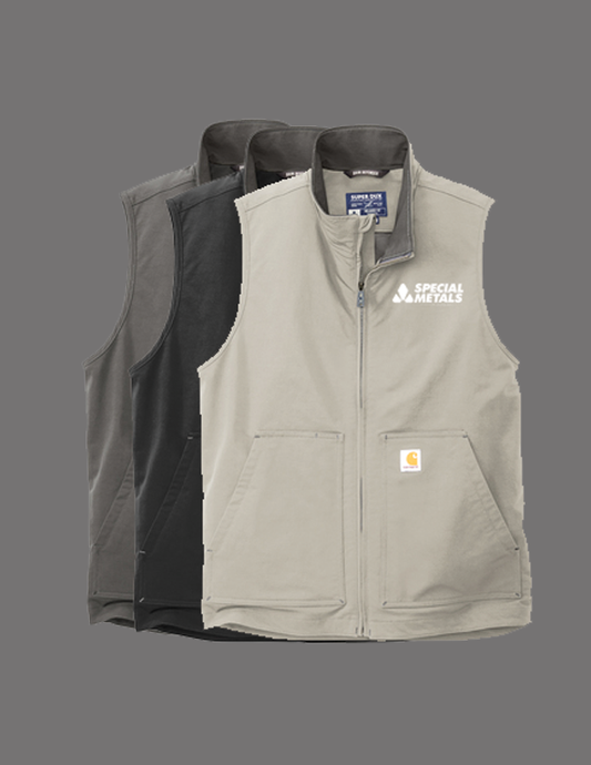 Carhartt® Super Dux™ Soft Shell Vest SN-CT105535