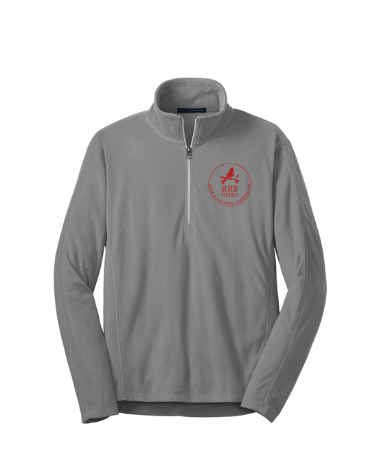 Port Authority® Microfleece 1/2-Zip Pullover SN-F224