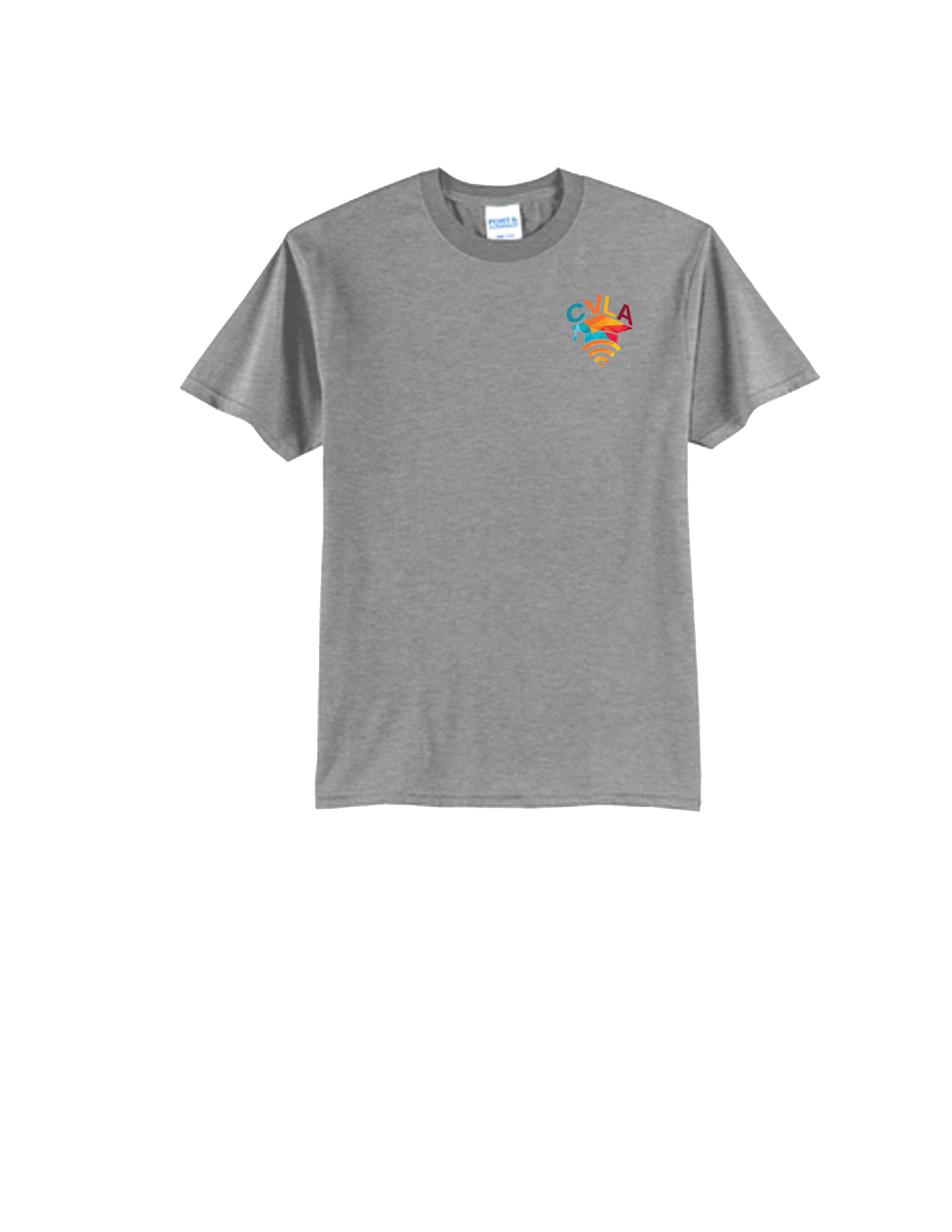 CVLA Port & Company® Core Blend Tee