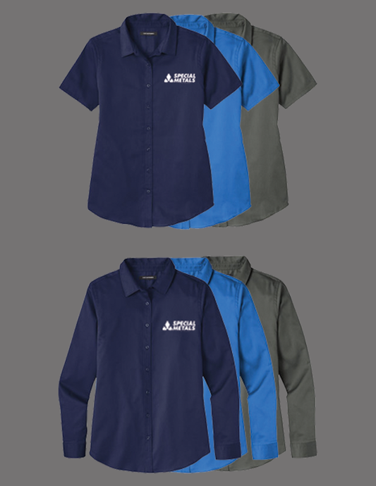 Port Authority® Ladies SuperPro React ™ SN LW808 (long) SN LW809(short)