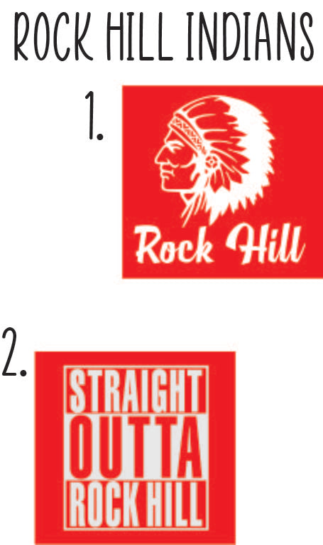 Rock Hill Shirt Designs