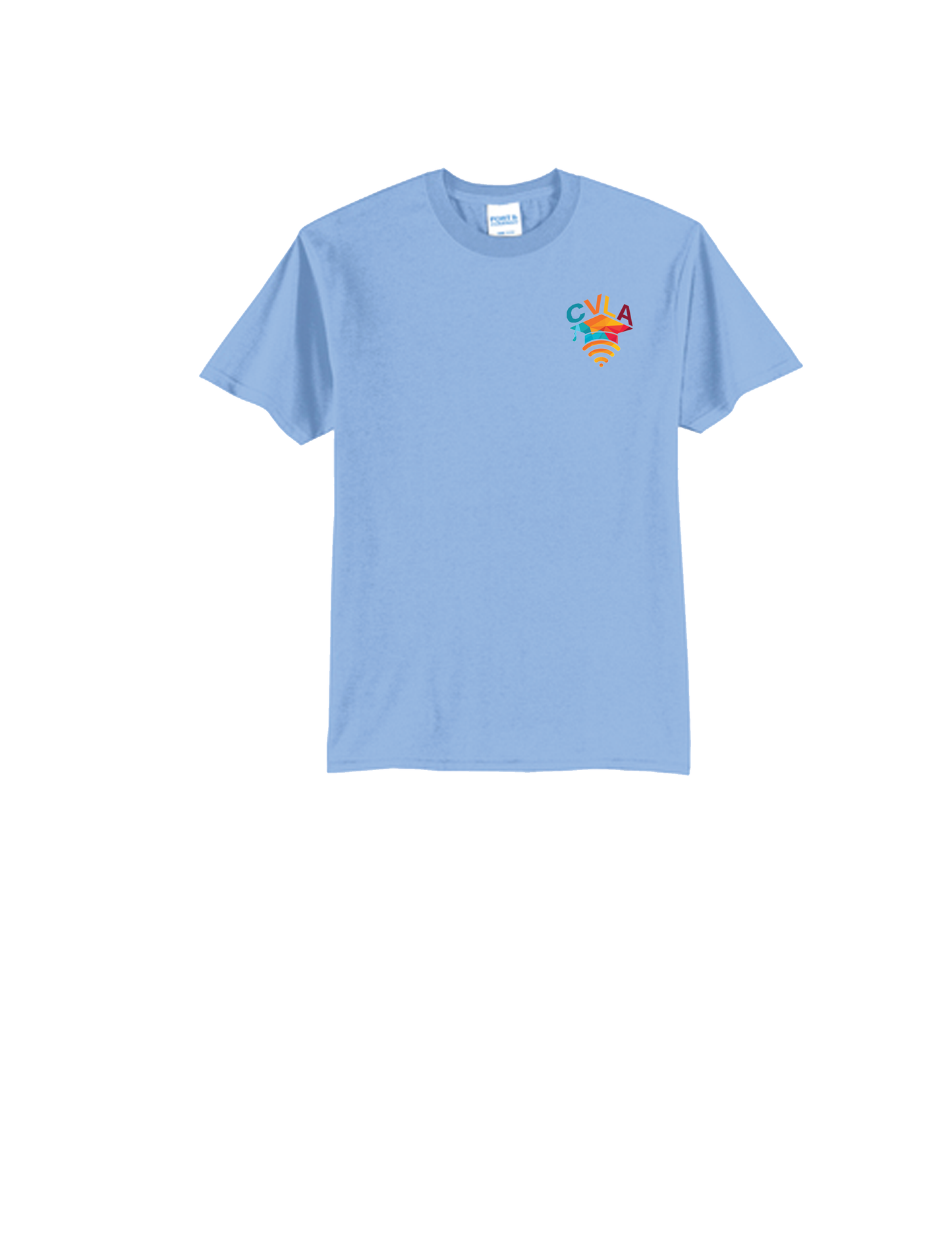 CVLA Port & Company® Core Blend Tee