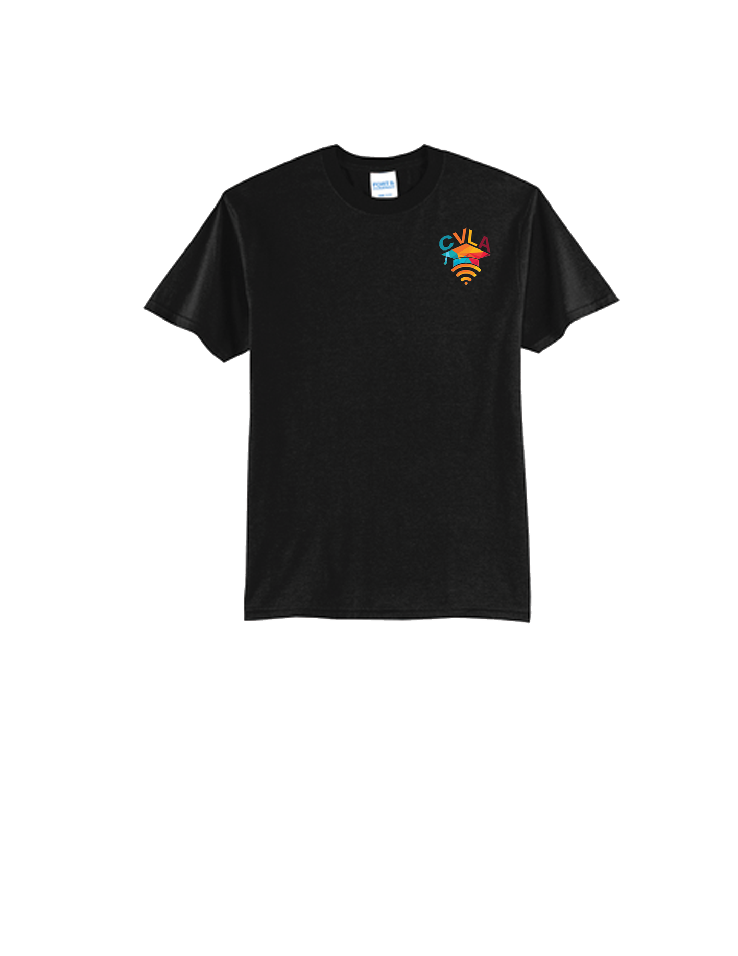 CVLA Port & Company® Core Blend Tee