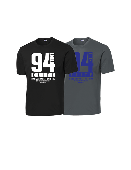 Sport-Tek® PosiCharge® Competitor™ Tee (SN-ST350) (YOUTH SN-ST350) DRIFIT